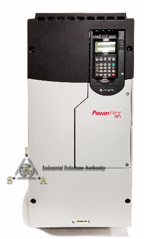 Allen Bradley PowerFlex 755 VFD 20G1AGD156JN0NNNNN 125 HP Rebuilt 18 Mo Wty