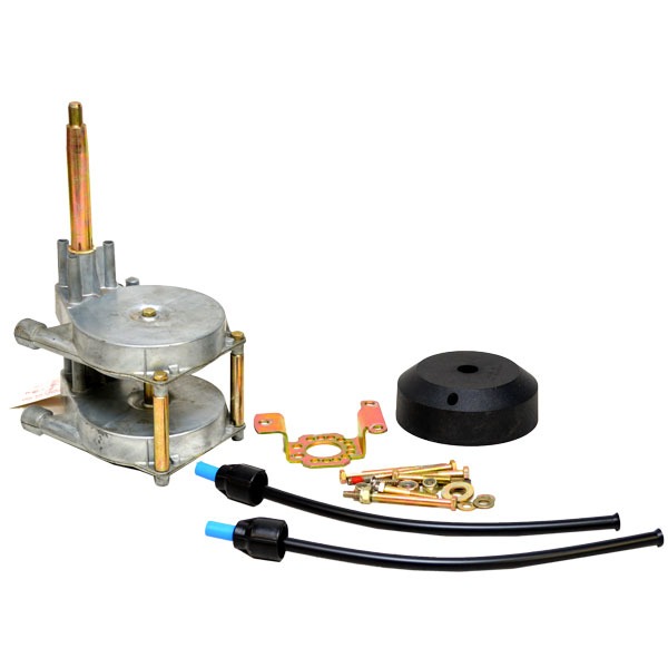 TELEFLEX SH5294 MARINE SAFE T SYSTEM BOAT DUAL STEERING HELM W/ BEZEL KIT eBay