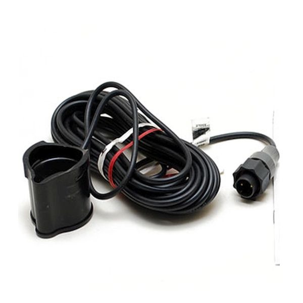 Lowrance PDW Shoot Thru Hull/ Transom Boat Transducer 000009019 eBay