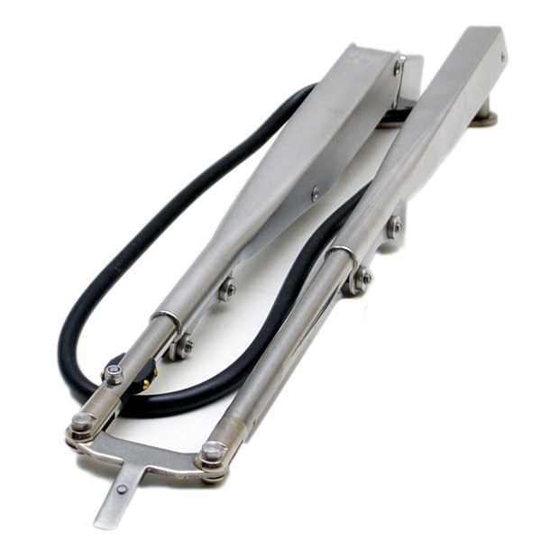 MARINCO AFI 33190W PREMIER PANTOGRAPHIC 1217 SS BOAT WINDSHIELD WIPER