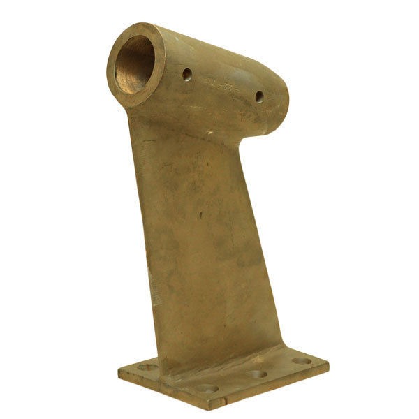 CRUISERS YACHTS 2 3/8 INCH BRONZE BOAT PROPELLER SHAFT STRUT V1889400