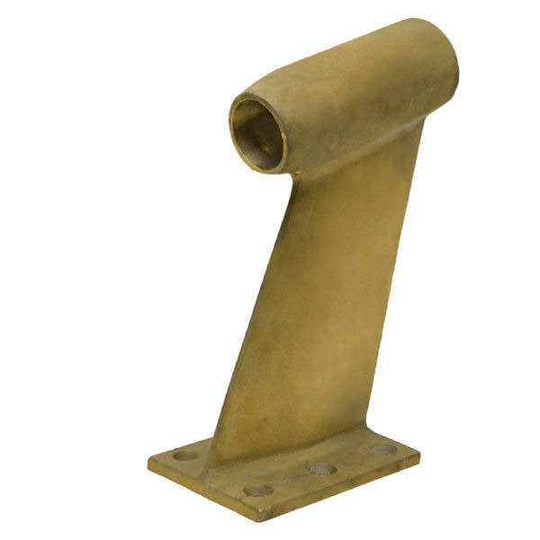 CRUISERS YACHTS 2 3/8 INCH BRONZE BOAT PROPELLER SHAFT STRUT V1889400