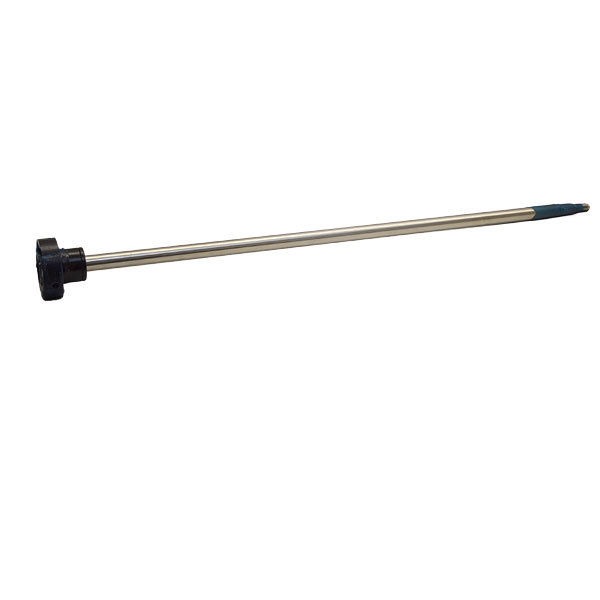 Malibu Boat Propeller Shaft w/ Coupler 3431908 SS 45 3/4