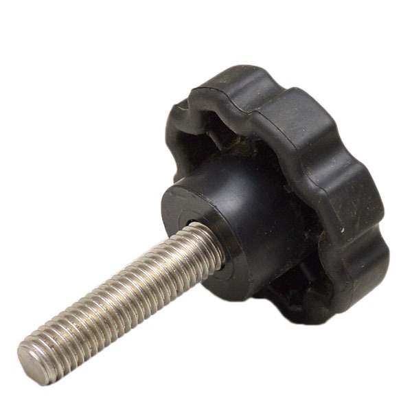 Centurion 3 1/2 inch Boat Rubber Grip Wake Tower Rack Knobs (Pair) eBay