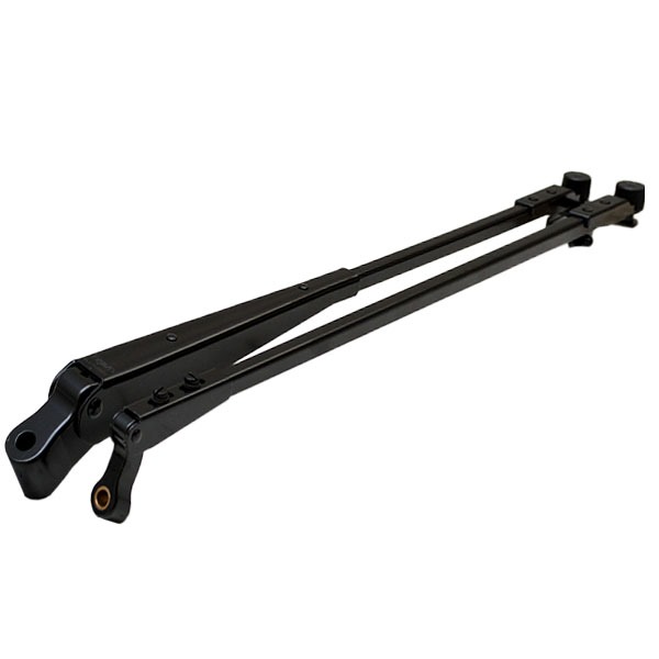 Dynol Black 19 Inch Stainless Steel Boat Windshield Wiper Arm eBay