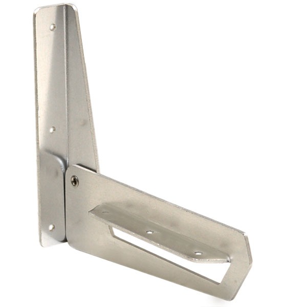 Garelick Aluminum Boat Folding Step Mount Brackets (Pair) eBay