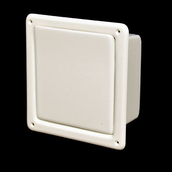 RINKER 232221 OFF WHITE 6 1/2 PLASTIC BOAT BATTERY SWITCH CONTROL