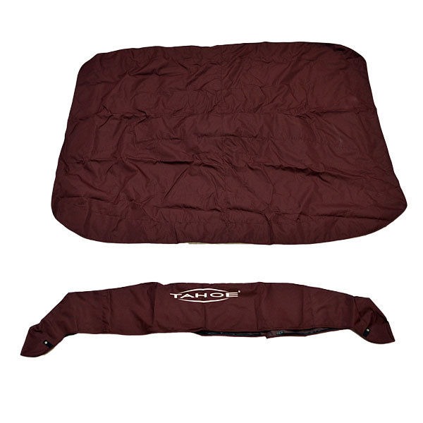 TRACKER TAHOE 215 XI SC DOWCO CHERRY BOAT REPLACEMENT BIMINI COVER