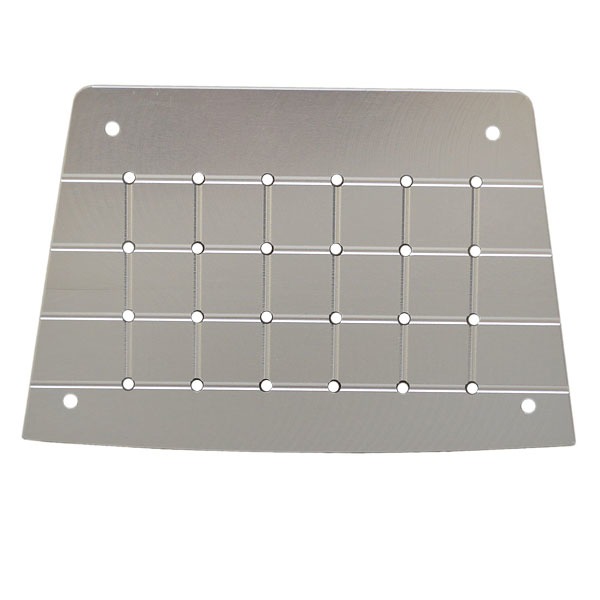 MasterCraft 24N5026 6 3/8 x 4 3/8 Inch Aluminum Boat Deck Plate eBay