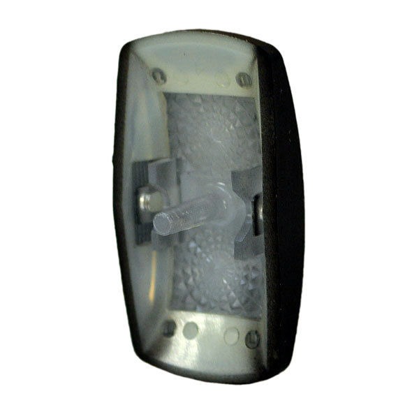 CARLING COBALT BLACK PLASTIC BOAT ROCKER SWITCH COVER PLATE 412161 eBay