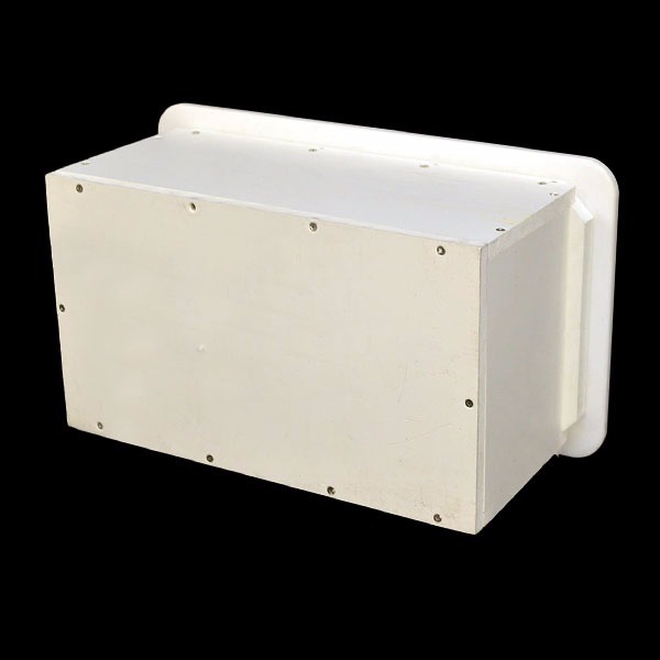 Custom 15 3/4 x 8 1/2 Boat Storage Hatch Tackle Box 380372 eBay