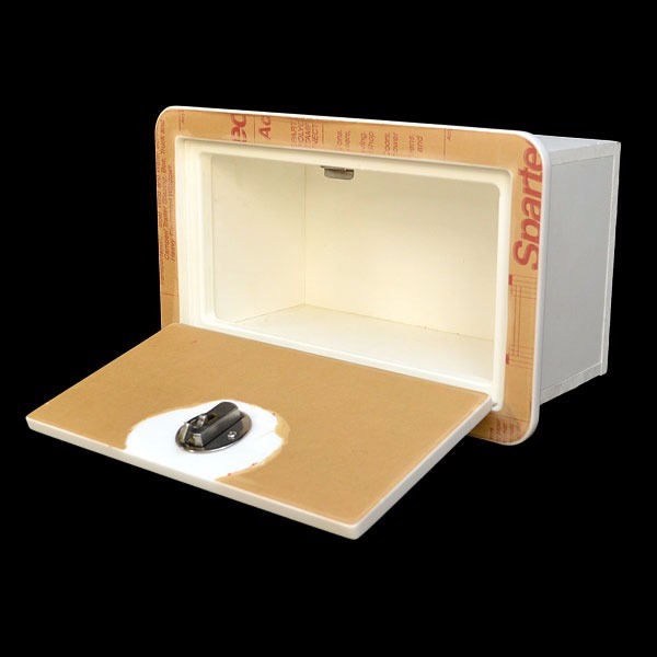 Custom 15 3/4 x 8 1/2 Boat Storage Hatch Tackle Box 380372 eBay