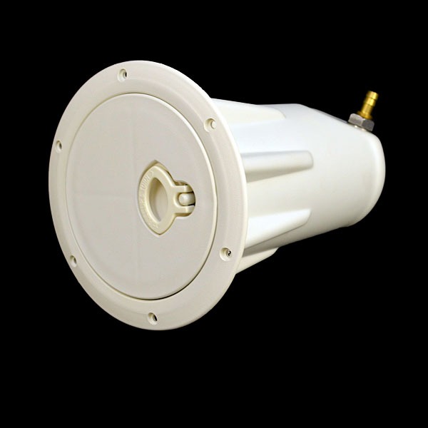 Jabsco Blue Wave 319100115 Off White Plastic Boat Hosecoil Cockpit