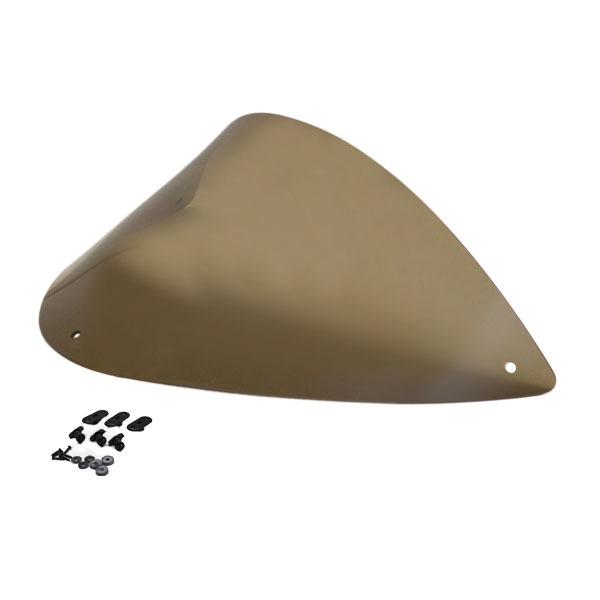 Harris Kayot 2146519 Bronze Tint 27 Inch Pontoon Boat Plexiglass
