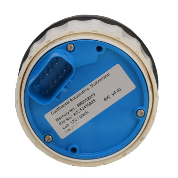 Mercury Boat Speedometer SmartCraft 798M0059081 Digital Hour Meter