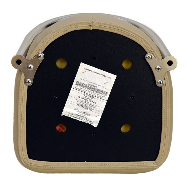 Harris Kayot 20772 Tan Vinyl Pontoon Boat Bar Stool Seat 771276 /