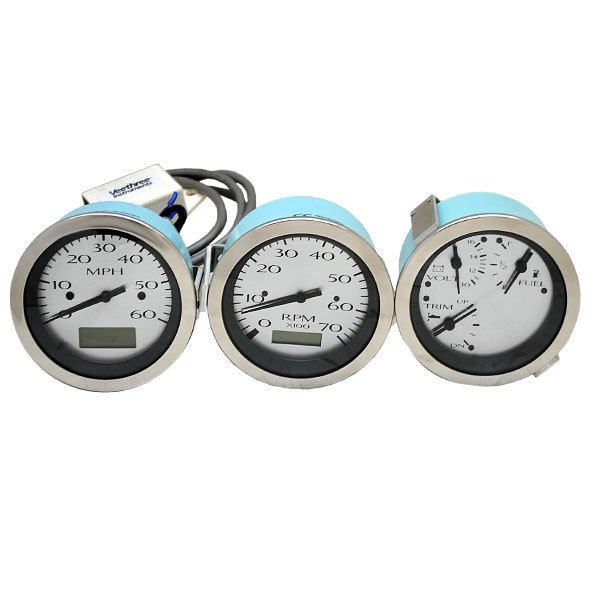 boat gauges set uk teleflex veethree boat gauge set silver inboard boat gauges set uk teleflex veethree boat gauge set silver inboard