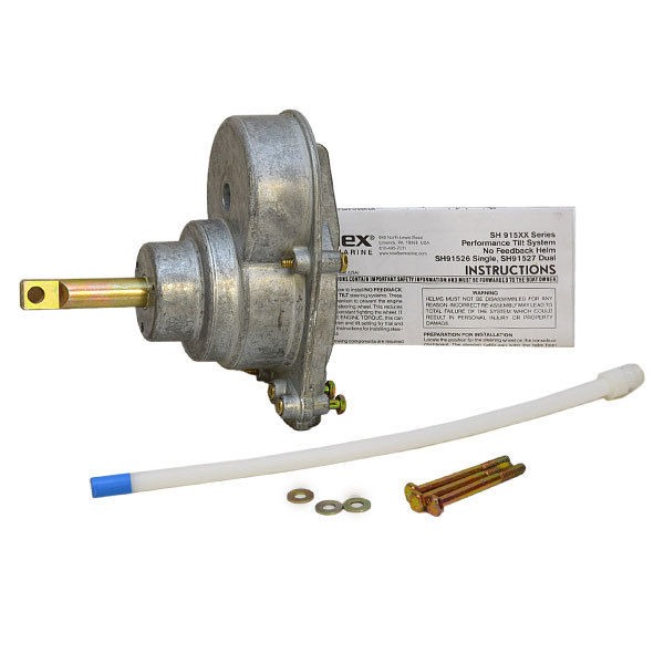 TELEFLEX SEASTAR SH91526B PERFORMANCE NFB 4.2 BOAT STEERING TILT HELM