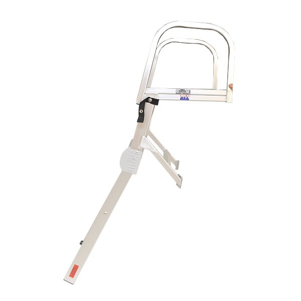 Godfrey Sanpan Aqua Patio 3 Step Pontoon Boat Boarding Ladder 1317