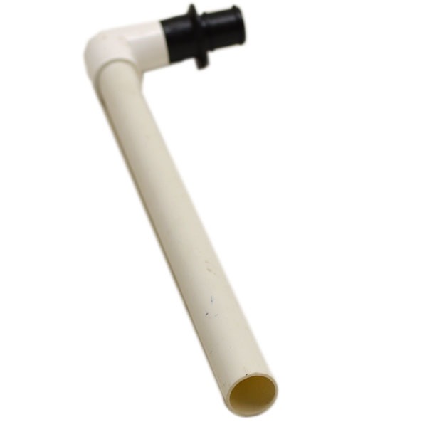 TH Marine 1326 Misty Harbor 13 In 90 Degree Livewell Overflow Boat