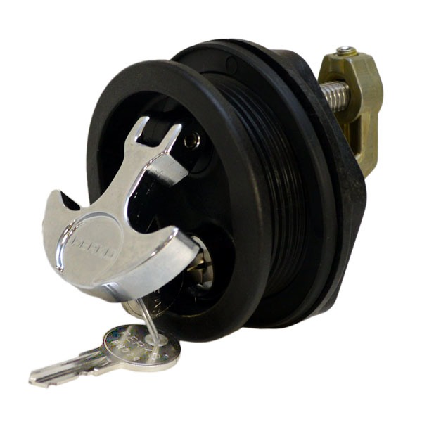 Perko 1091001BLK 2 1/2 In Ranger Boats Flush Mount Locking Cam Latch eBay