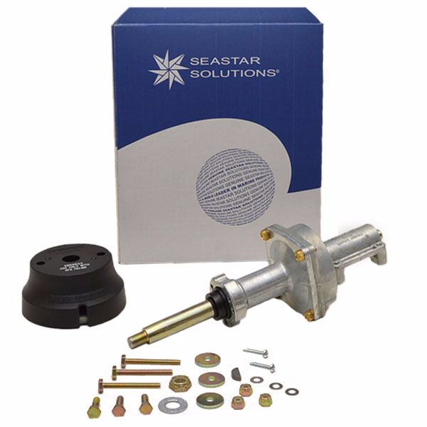 Teleflex SeaStar SH5230P Back Mount NFB Boat Mechanical Steering Helm w