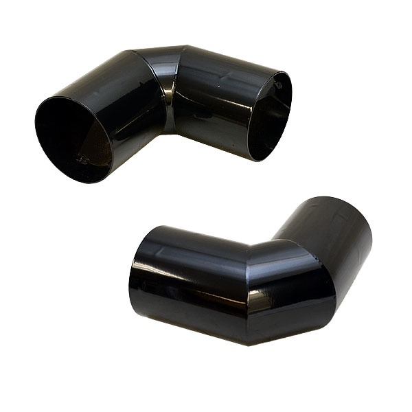 Rinker 192 212 232 Volvo 5.7 Boat Corsa Exhaust Diverter Kit w/ Baffle