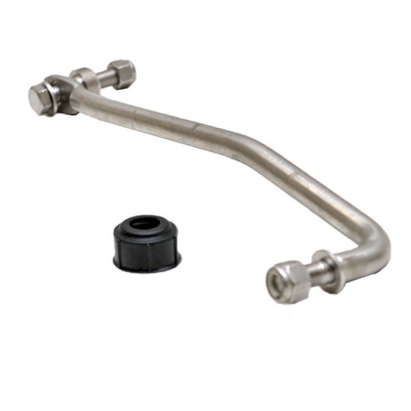 Tracker MEF30BEPTLEX Stainless Steel 11 1/2 In Boat Steering Link Tie