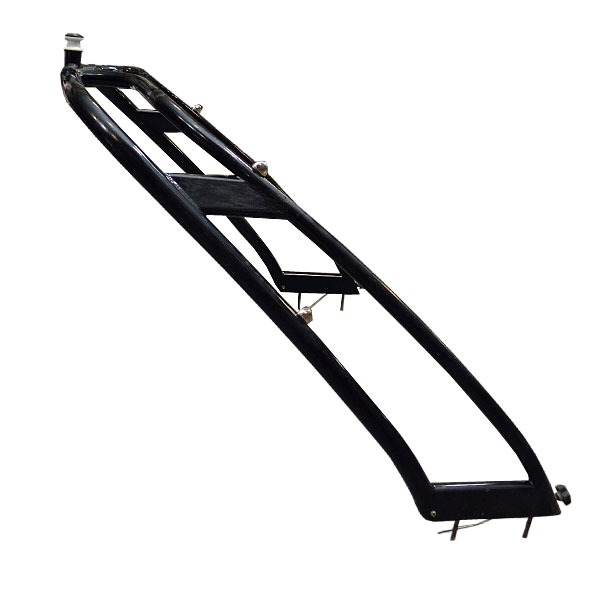 Glastron 185 XTP Black Fold Down Marine Aluminum Boat Wakeboard Tower