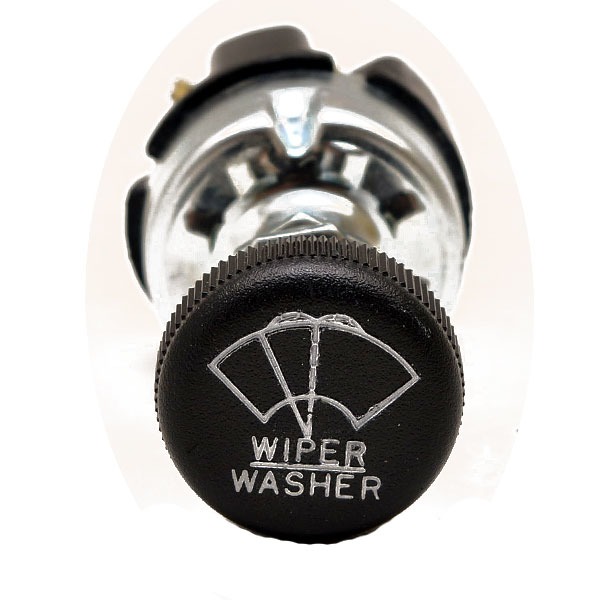 Custom Black 1/2 Inch 1224 Volt Boat Rotary Windshield Wiper Switch eBay