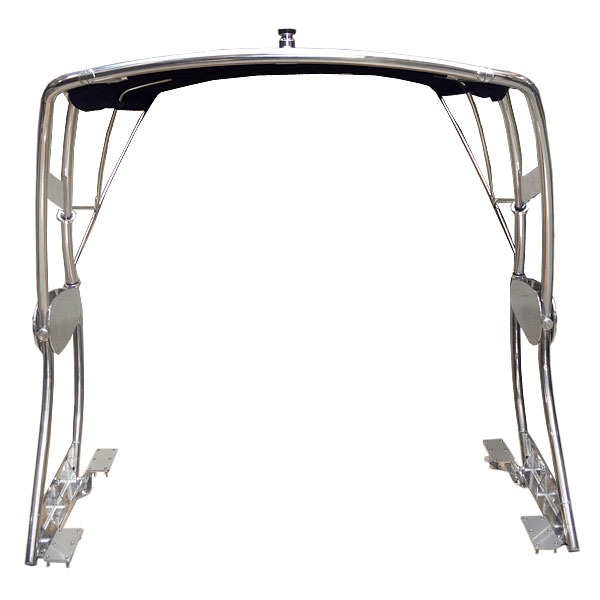 Premier Pontoon Boat Wakeboard Tower w / Bimini Top eBay