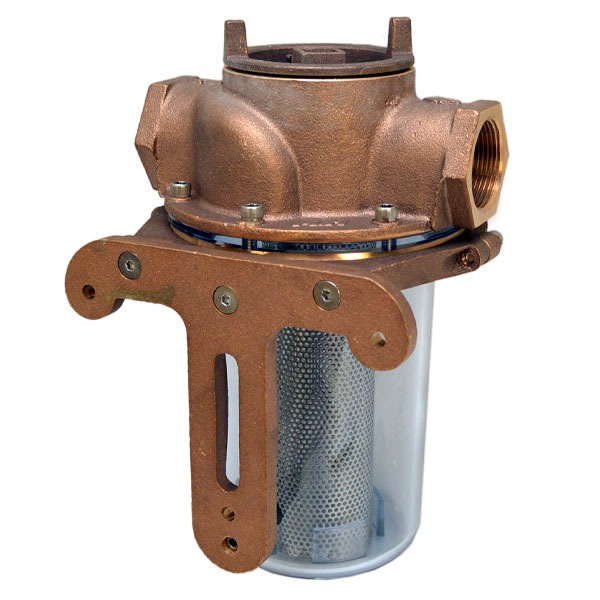 Marine Hardware SEASUM1.25 Universal 1 1/4 Boat Swivel Mount Sea Strainer eBay