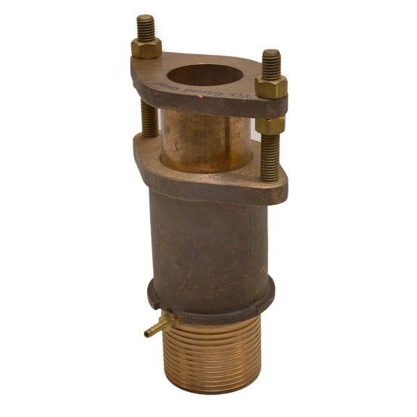 Marine Hardware Brass 2 1/2 Inch Boat Shaft seal eBay