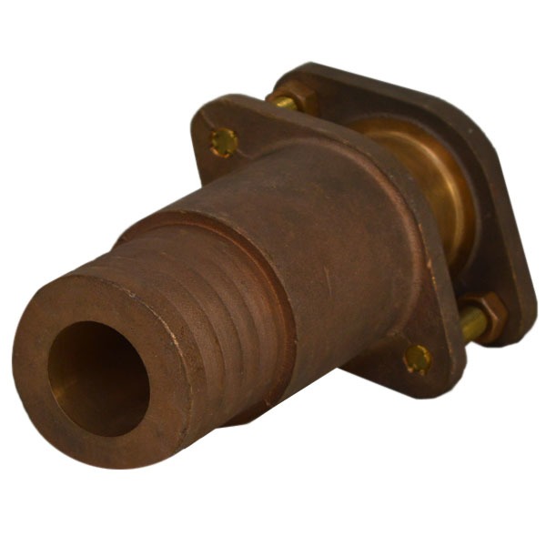 Marine Hardware Brass 2 Inch Boat Shaft seal eBay