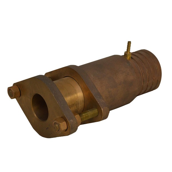 Marine Hardware Brass 2 Inch Boat Shaft seal eBay