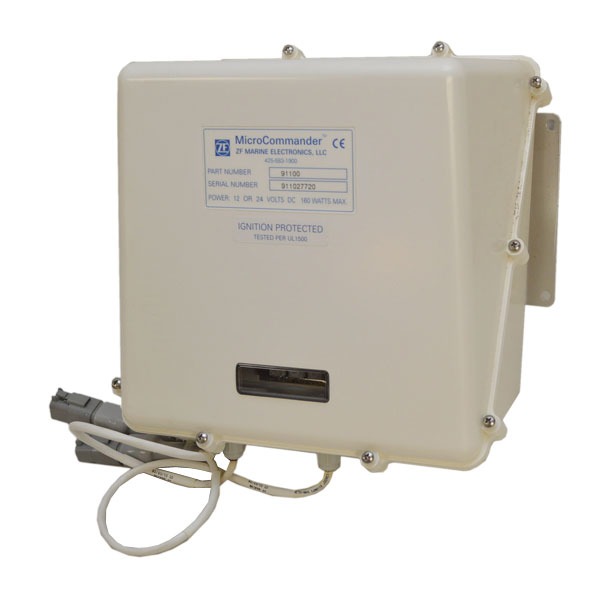 ZF Marine 91100 27720 Mathers 12 / 24 Volt Boat Control