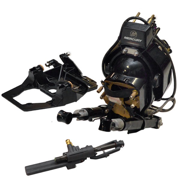 Mercury MerCruiser 9492438020 Bravo Boat Transom Assembly Gimbal