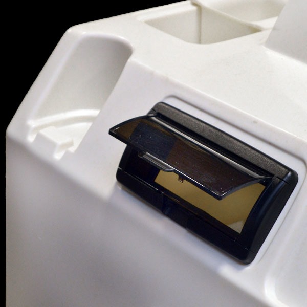 Avalon 43359200 White Plastic Pontoon Boat Center Steering Console eBay