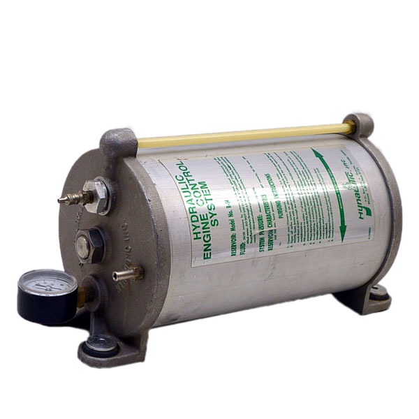 Hynautic R04 Stainless Steel Boat Hydraulic Engine Control System