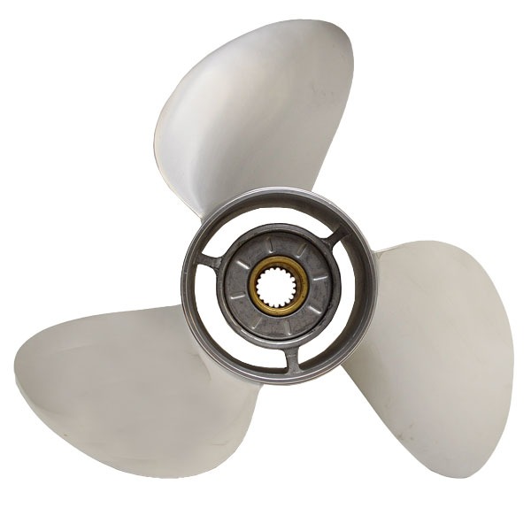 Volvo Penta Prop 3860709 Stainless 14 3/4 In x 21 Pitch Right Boat