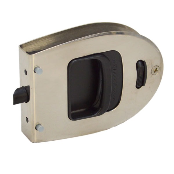 Southco Mobella Stainless Steel Oval Boat Locking Cabin Door Hatch