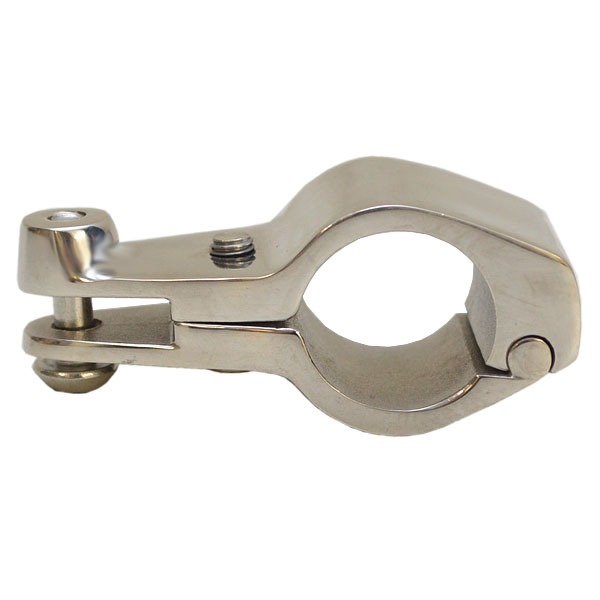 Nautic Global 146974 Stainless Steel 1 Inch Boat Jaw Slide Clamp eBay