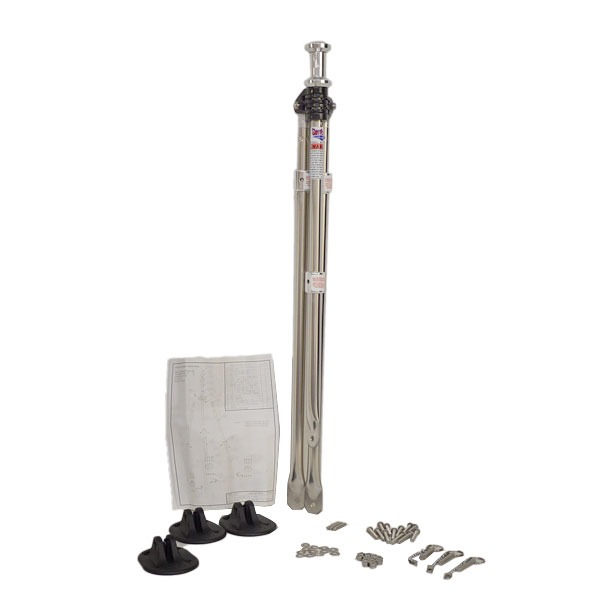 SwivelEze 159415 Aluminum Boat Deck Master Ski Pylon Kit eBay