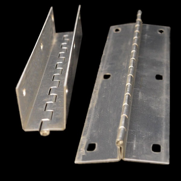 Rinker Aluminum 12 Inch 15 Gage Boat Offset Hinge (Single) eBay