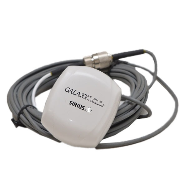 Shakespeare Galaxy SRA25 Boat Sirius Satellite Radio Antenna and Cable eBay