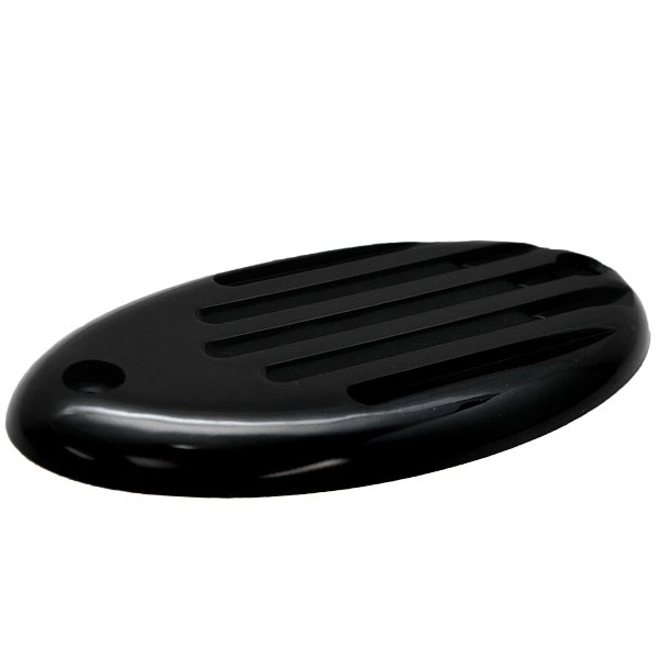 Marinco 11191 Black Plastic Boat Drop In Hidden Horn Grill Cover 172610