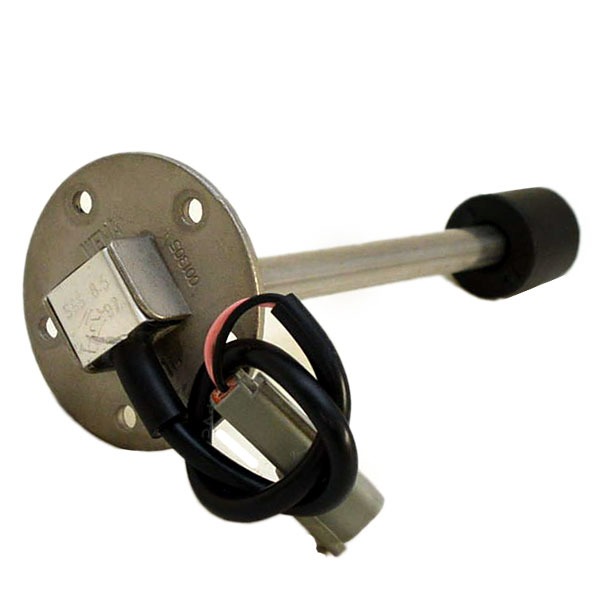 Wema 001305 Silver 8 1/2 Inch Stainless Steel 30240 OHM Fuel Boat Sending Unit eBay