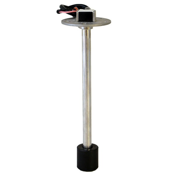 Wema 001305 Silver 8 1/2 Inch Stainless Steel 30240 OHM Fuel Boat