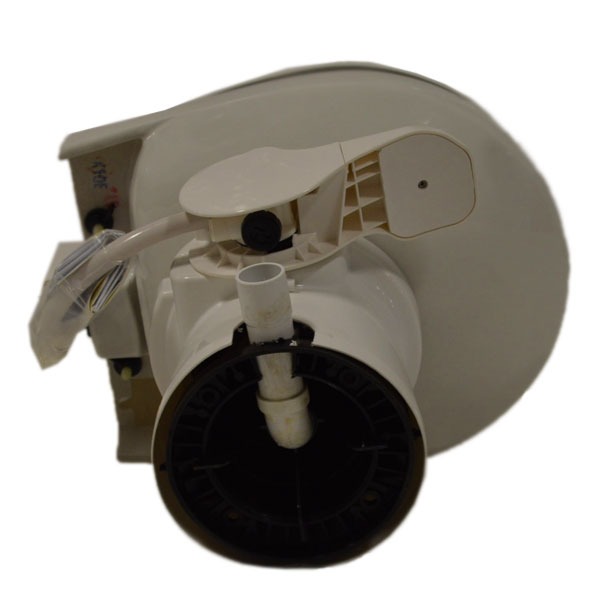 Dometic 317074901 SeaLand Vacuflush SO 749 White Ceramic Boat Toilet / Head