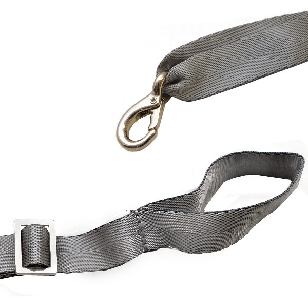 Godfrey 2020197 Gray 64 x 1 Nylon / SS Boat Bimini Hold Down Straps